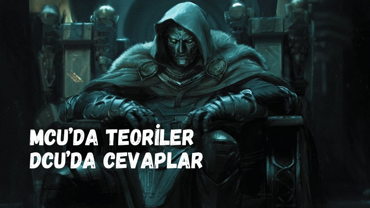 Doomsday Film Teorileri Coştu, James Gunn Merak Edilen Konuları Netleştirdi | Gündem | 26 Ocak 2026
