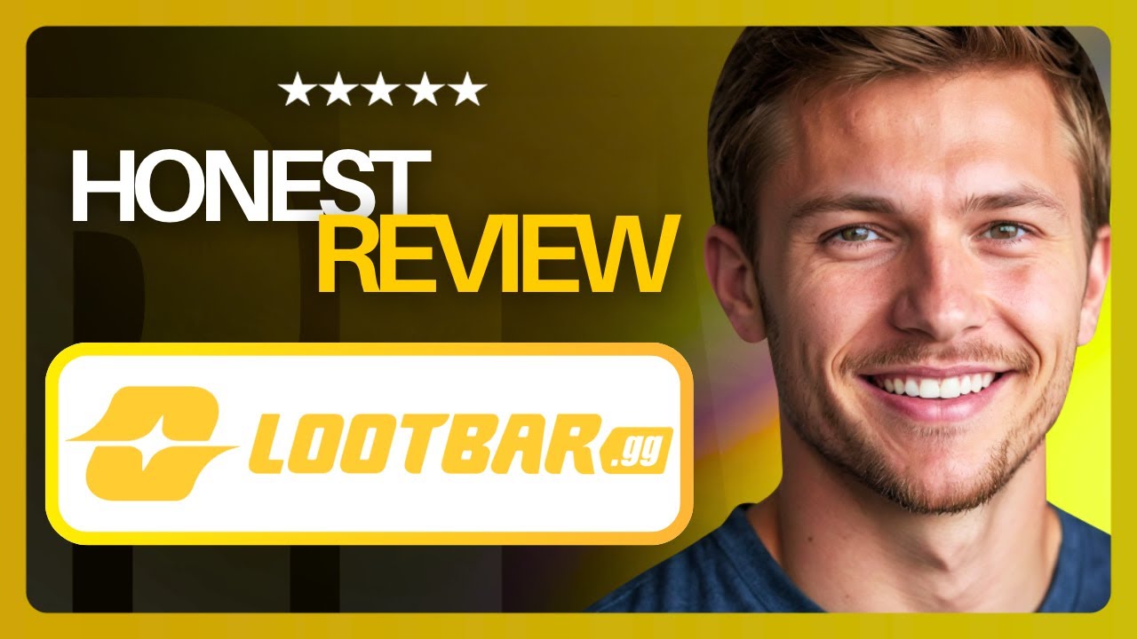 LootBar.gg Review: Is This Gaming Marketplace Actually Safe? (2025)