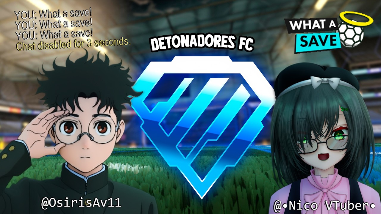 DETONADORES FC ESTÁ DE REGRESO | Ft. @NicoVTuber