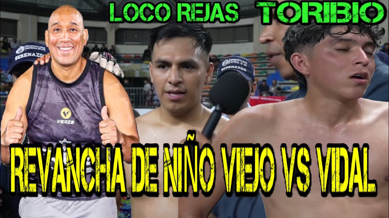 REVANCHA PARTIDO DE NIÑO VIEJO vs FRANCO VIDAL #fritzsport #tioyolu #cuevita #cristorata #neutroyt
