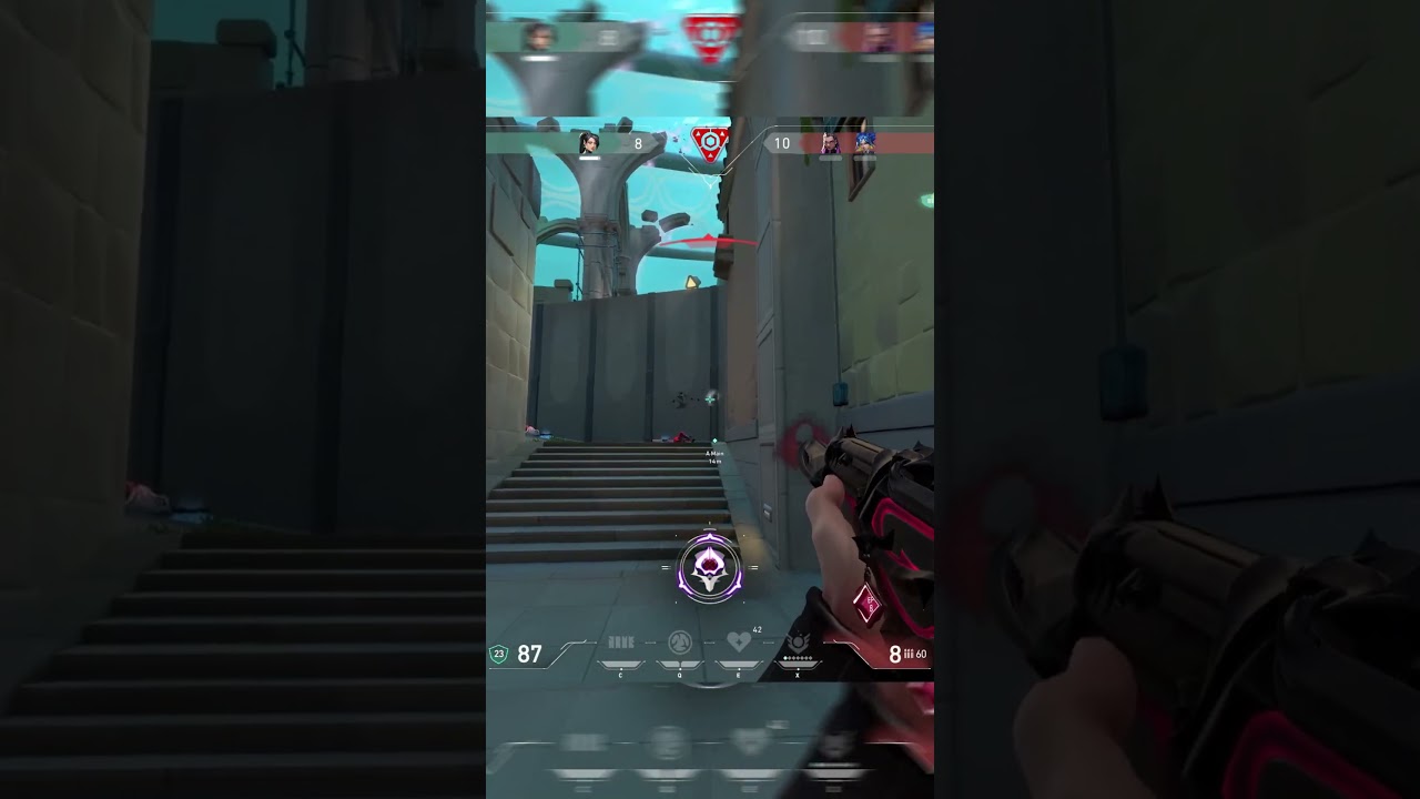 Sage Main in Immortal