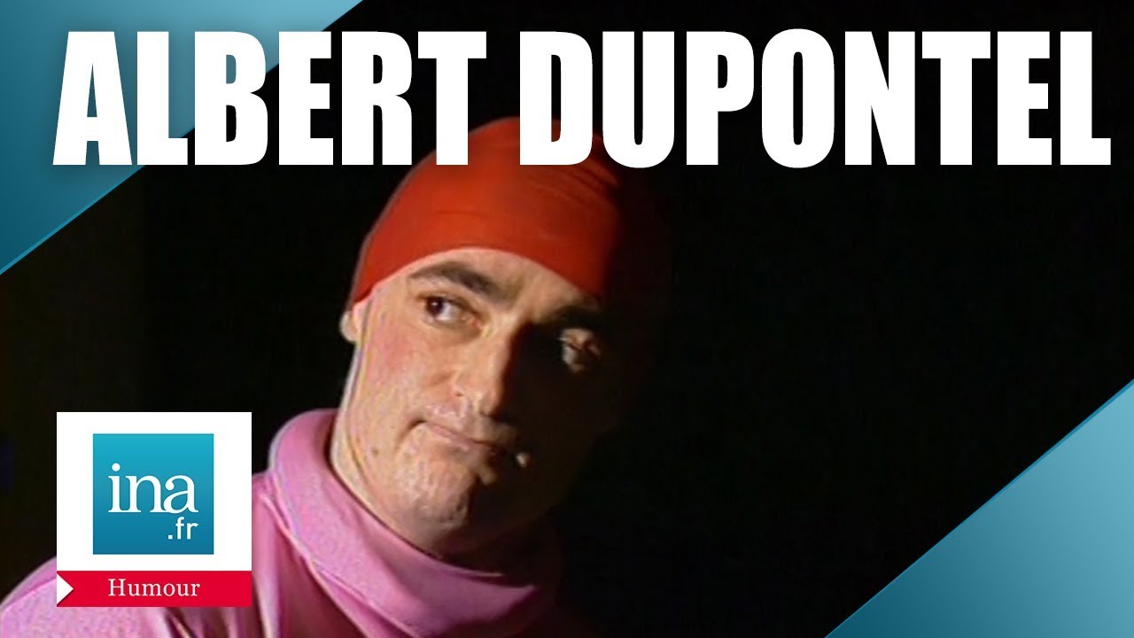 Albert Dupontel 