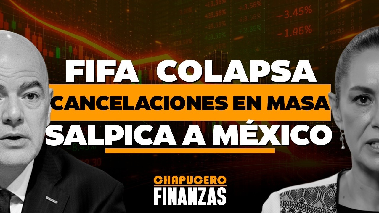 BOICOT A LA FIFA SALPICA A M&Eacute;XICO! FANS CANCELAN RESERVACIONES!