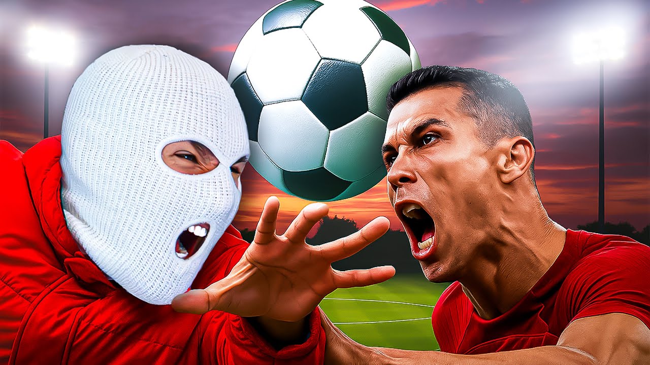 Pakartok Cristiano Ronaldo Šuolį Laimėk 1000€