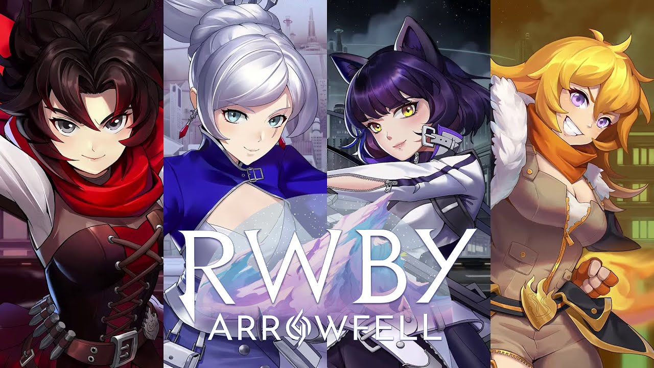 Final Boss Battle - RWBY Arrowfell OST