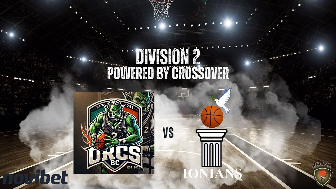 Atlasbasket - Division 2 - 13th Round - ORCS BC vs IONIANS