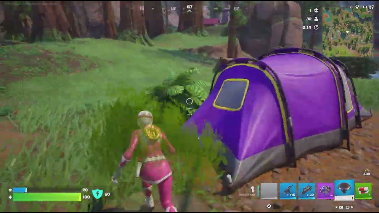 Fortnite Dub Pt.1