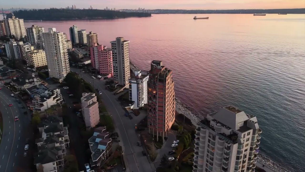A Once-in-a-Generation Dundarave Waterfront Residence | Les Terraces, West Vancouver 🌊