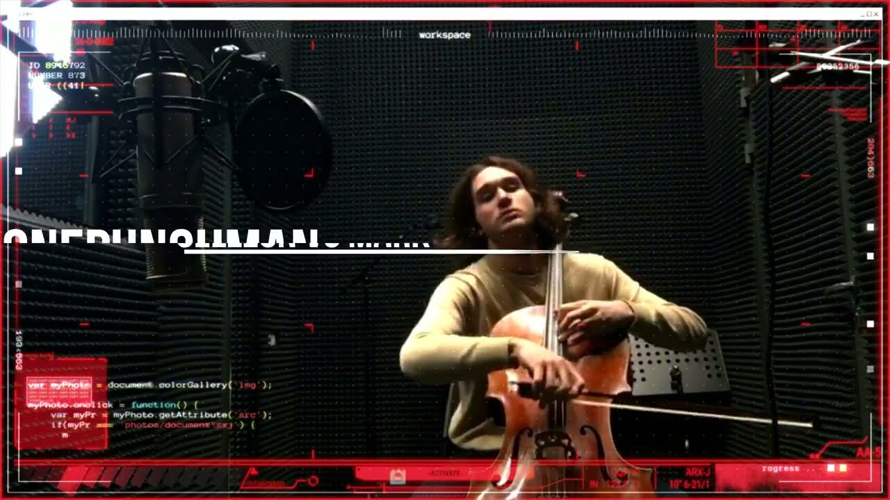 CELLEON feat MARK - ONEPUNCHMAN (ANIME COVER)