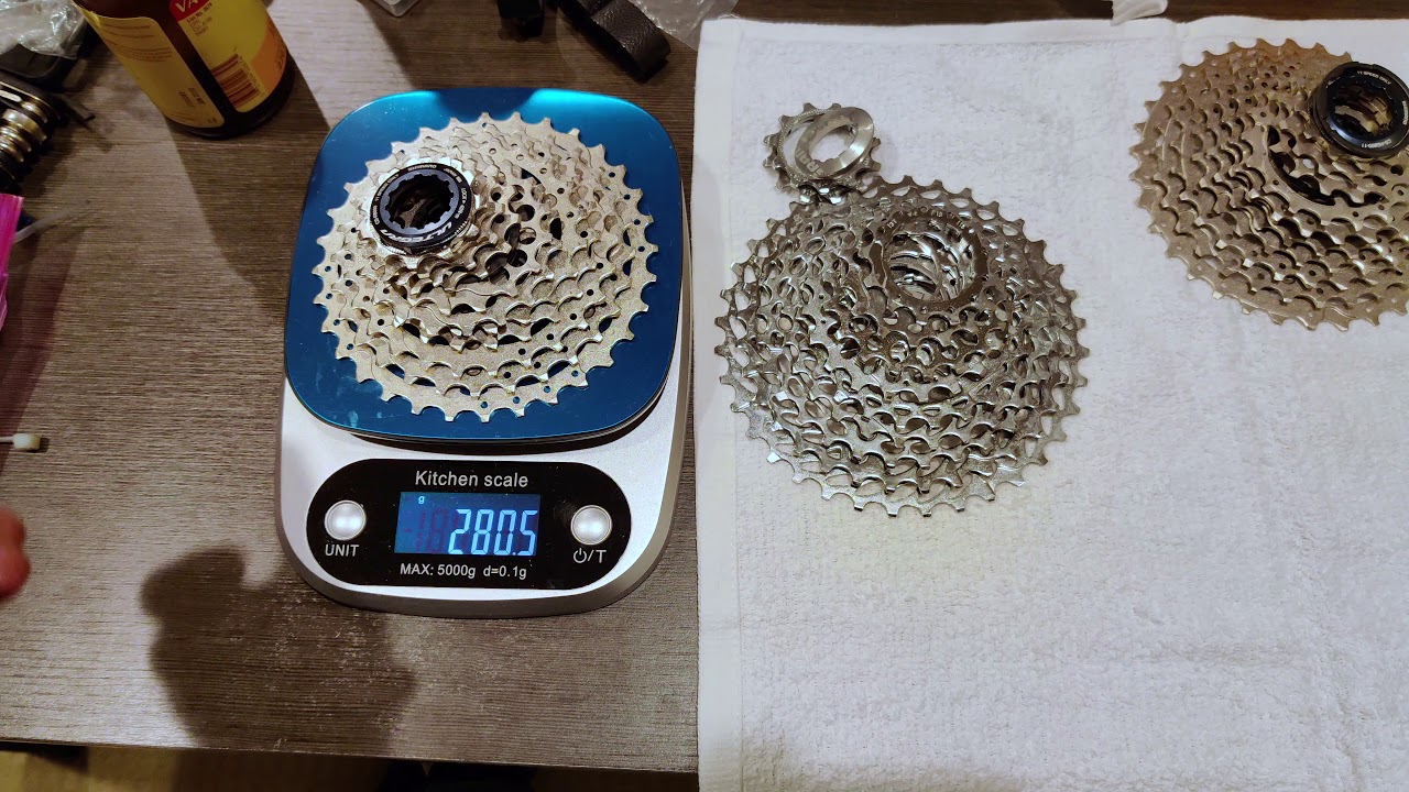 SRAM 11-36 Cassette + Shimano Ultegra R8000 Medium Cage