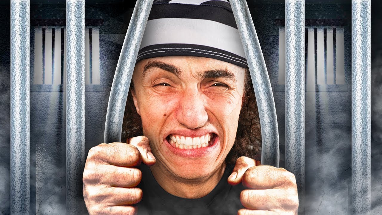TOP 10 WAYS to ESCAPE from PRISON!!!! (Escapists 2)