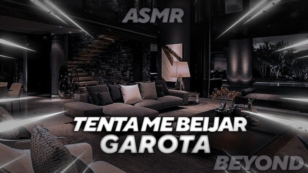 Tente não Beijar com seu melhor Amigo [ASMR] [EXPRESSO]