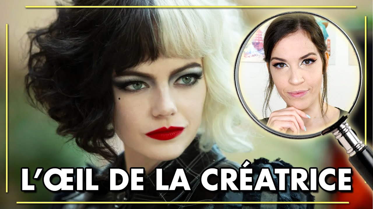 Les secrets des costumes de Cruella 🧵