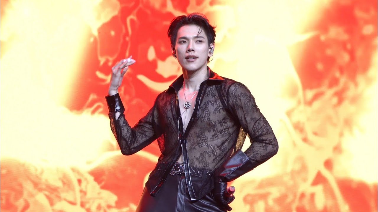 [Fancam] 20260310 ละลาย ~ ต้าห์อู๋ (DAOU) - The Guitar MAG Awards 2026