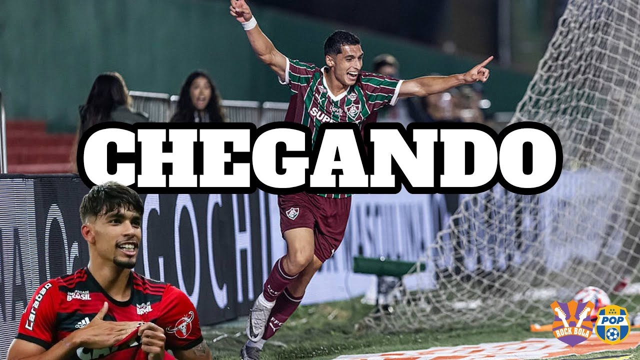 FLU SOFRE, MAS VENCE COM GOL DE EVERALDO. FLA OFICIALIZA PROPOSTA POR PAQUETÁ