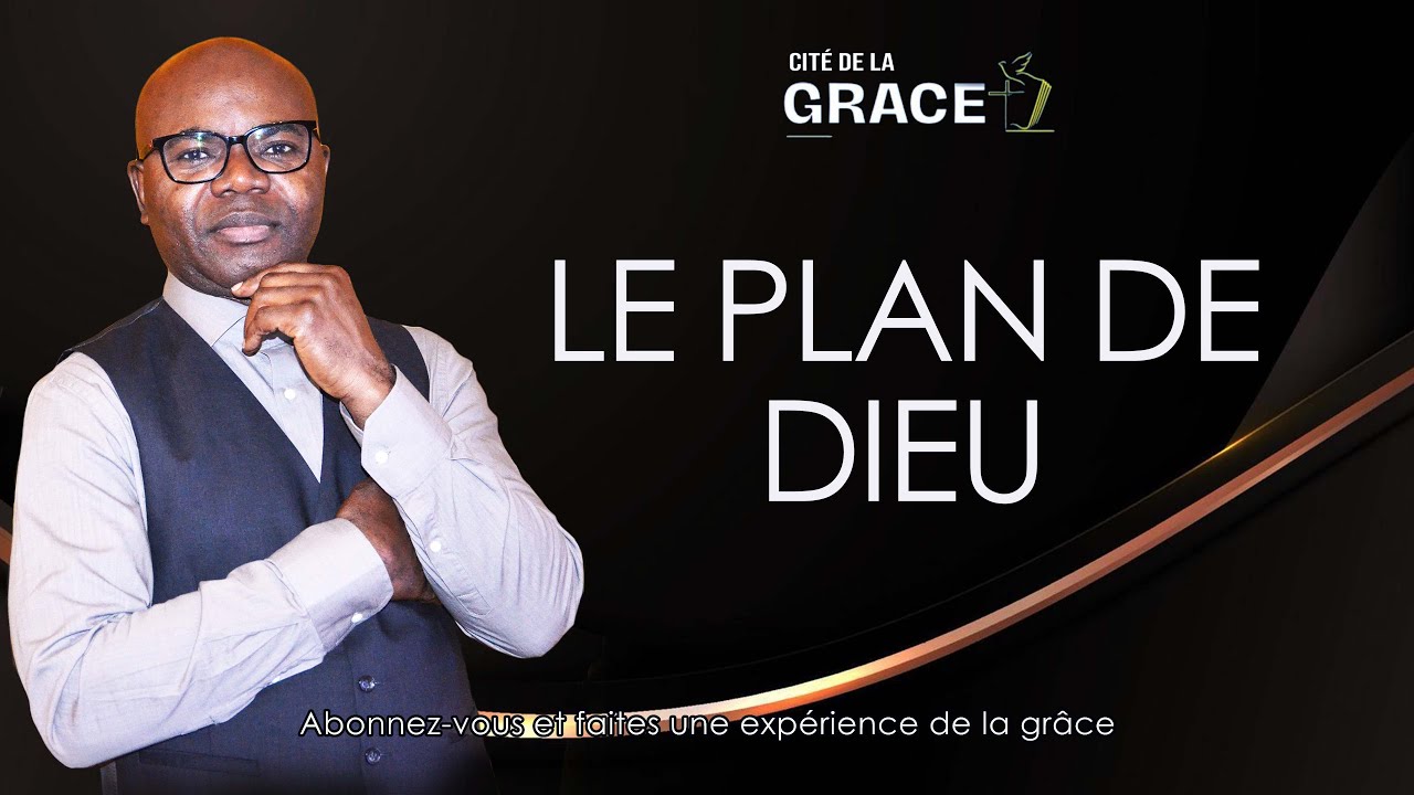 🔴CULTE DOMINICAL | LE PLAN DE DIEU | Révérend Alain MAKANDA