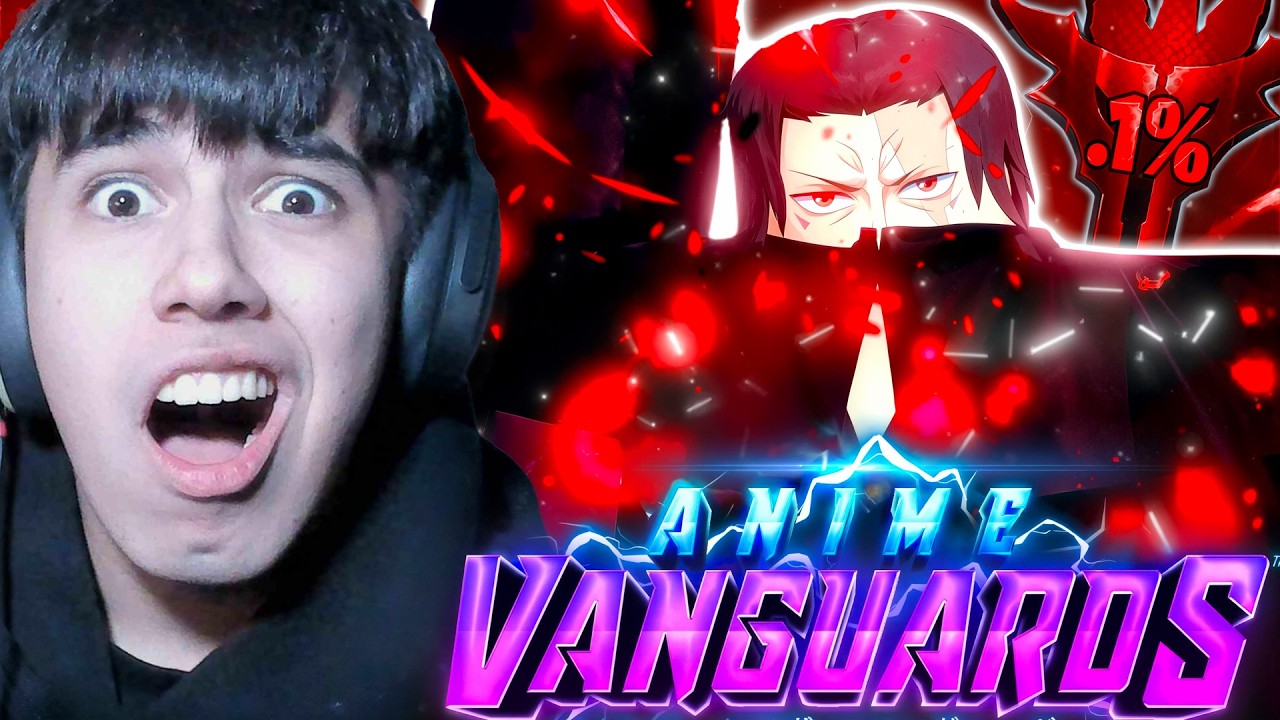 Getting Shanks In Anime Vanguards!