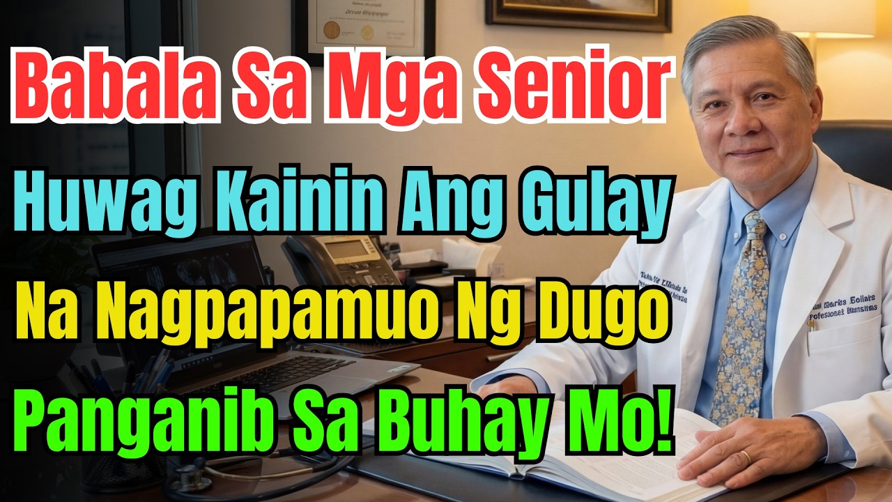 Babala Ng Cardiologist: Gulay Na Nagpapataas Ng Stroke Risk Overnight! Lubos Kong Kinagulat Ito!