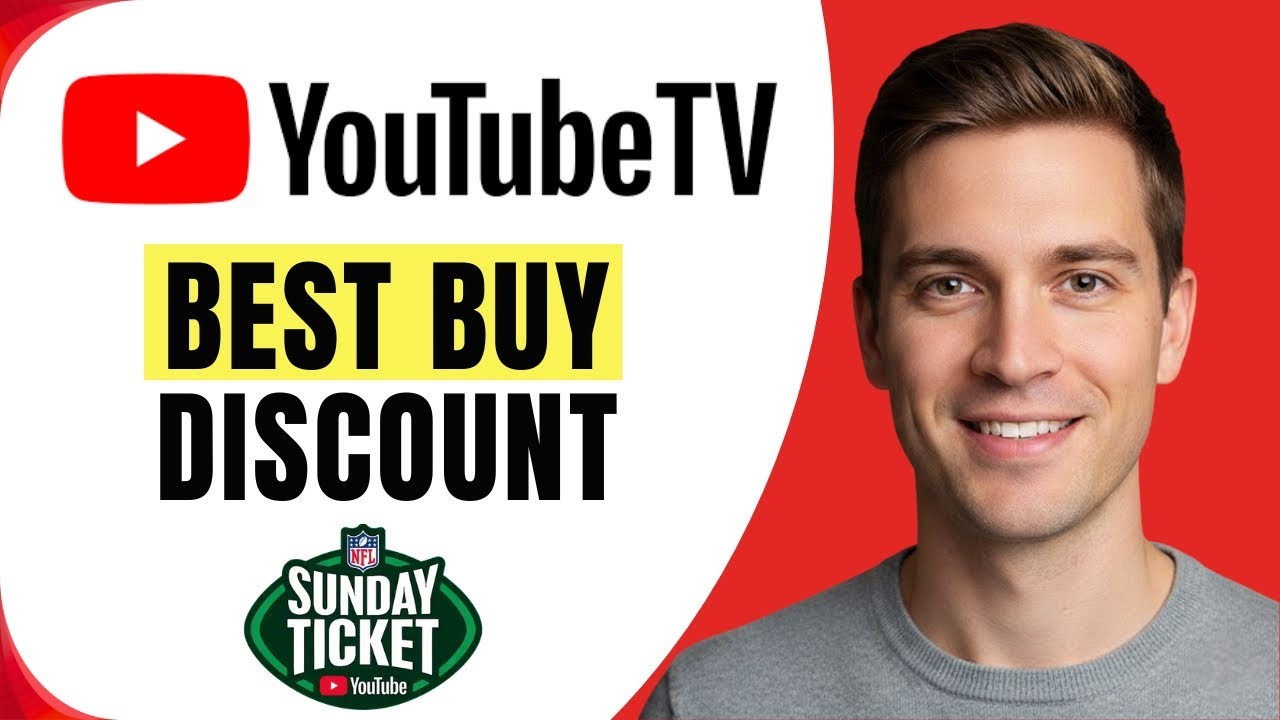 How To Get NFL Sunday Ticket Best Buy DISCOUNT