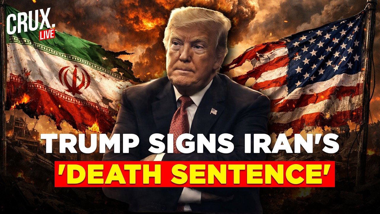 IRAN WAR LIVE | US B-2 Bombers To Drop Nukes On Tehran As Trump's Hormuz Deadline Ends? | Israel