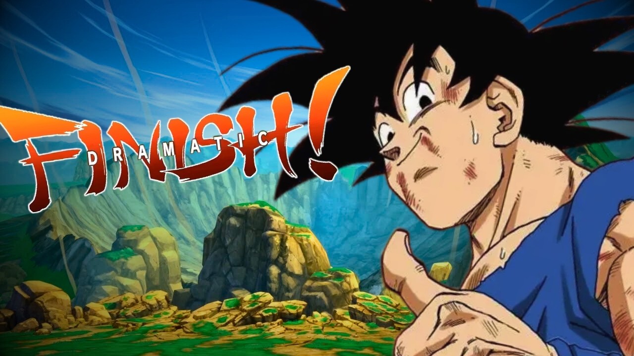 FighterZ But I WON!!!