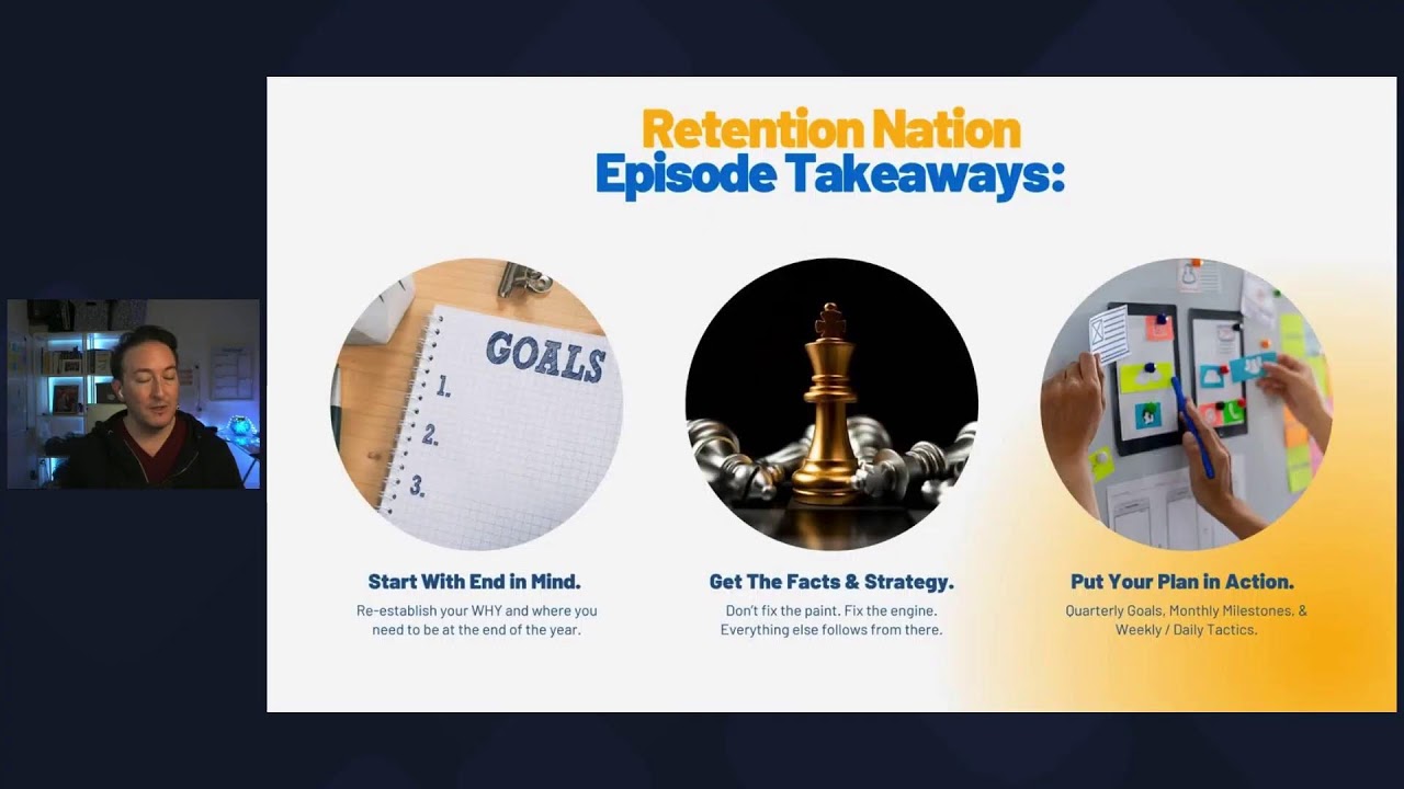 Your 2026 Email & SMS Masterplan: Go From Scrambling to Scaling This Year | Retention Nation Podcast