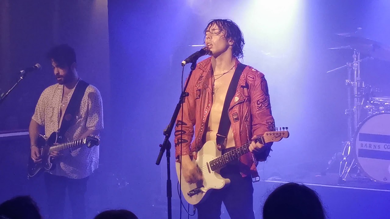 Barns Courtney - 99 live in Munich 10-2019 4k