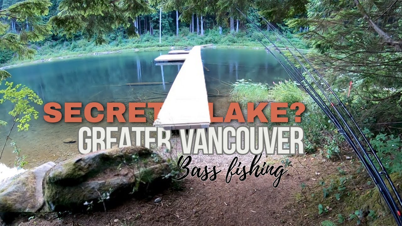 GREATER VANCOUVER | BFS BASS FISHING | PART 2