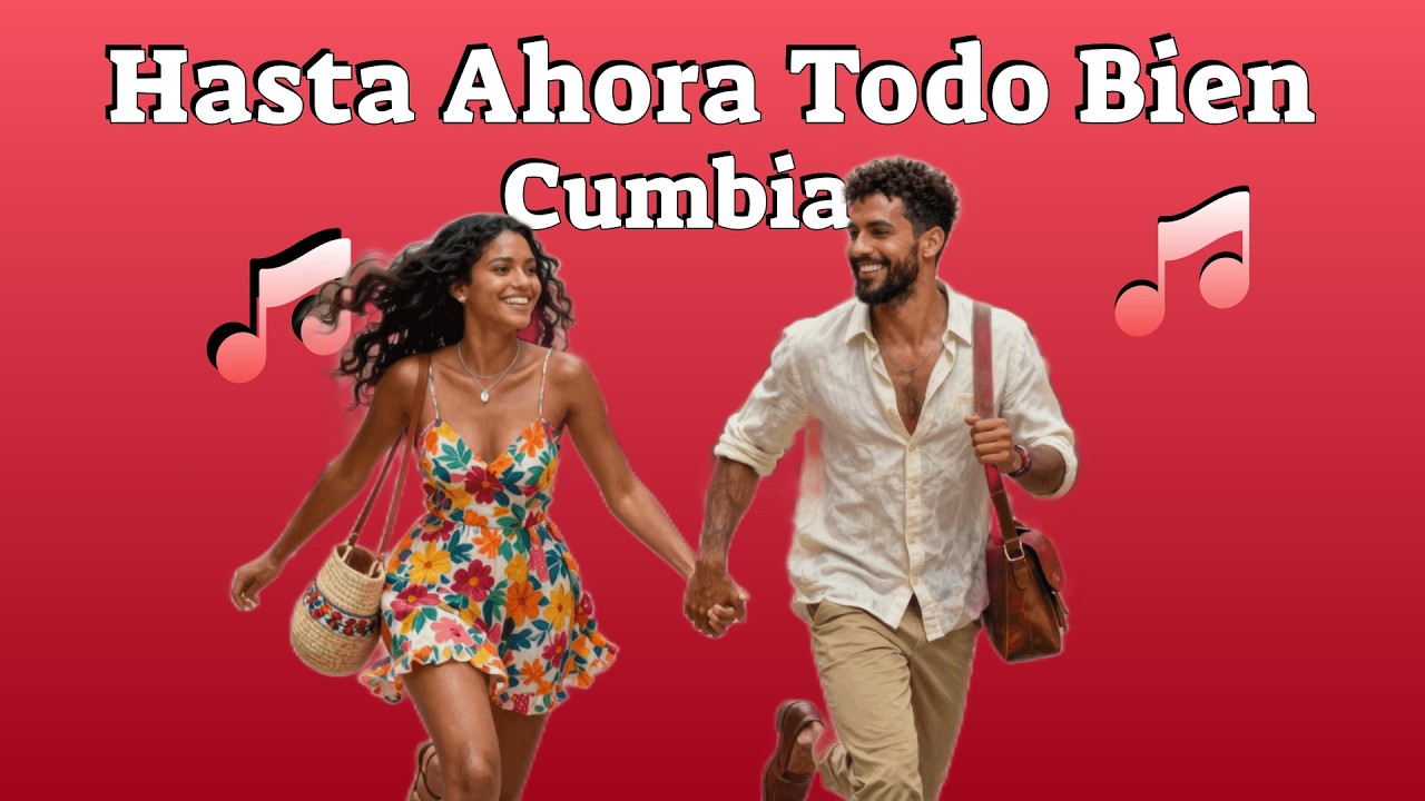Hasta Ahora Todo Bien | Cumbia Romántica sobre Confianza y Comunicación