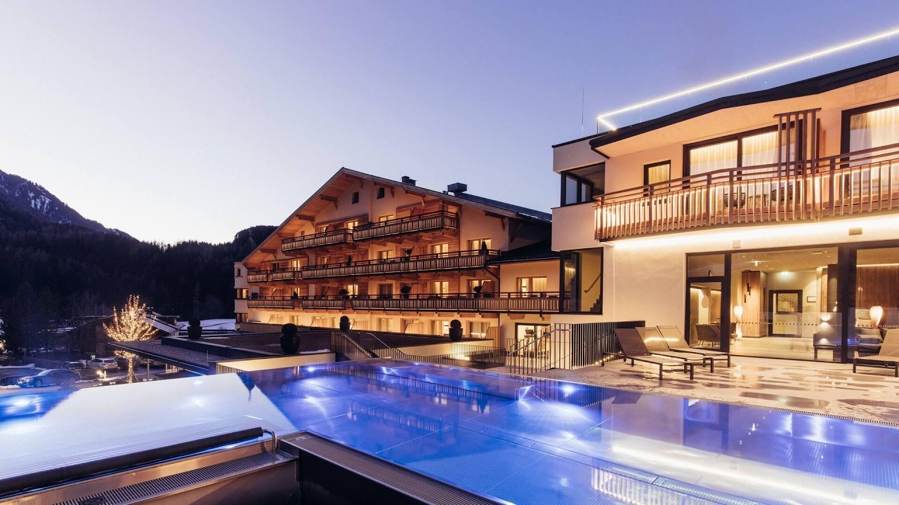 Hotel Habicher Hof, Oetz, Austria | Travel With Siya