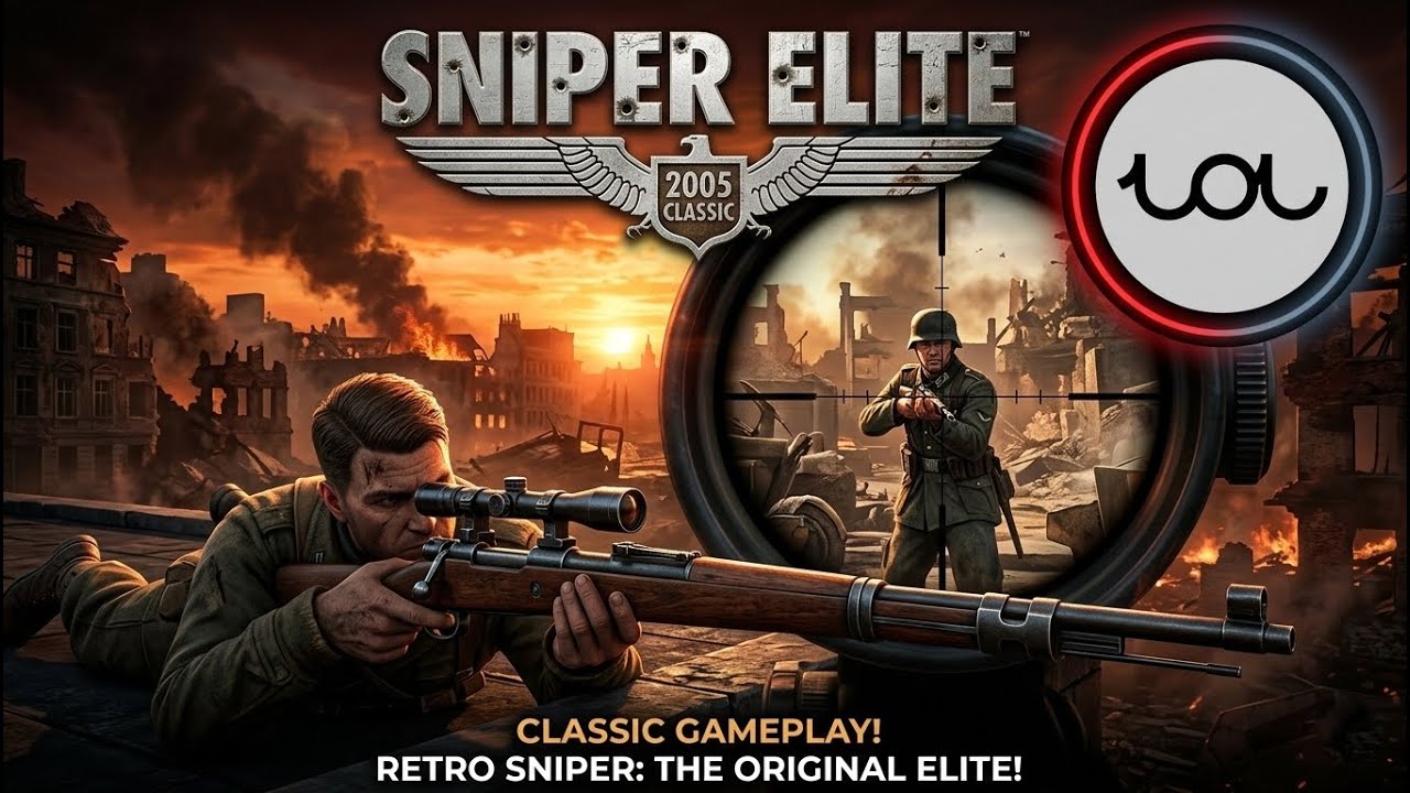 Sniper Elite (2005) EP3
