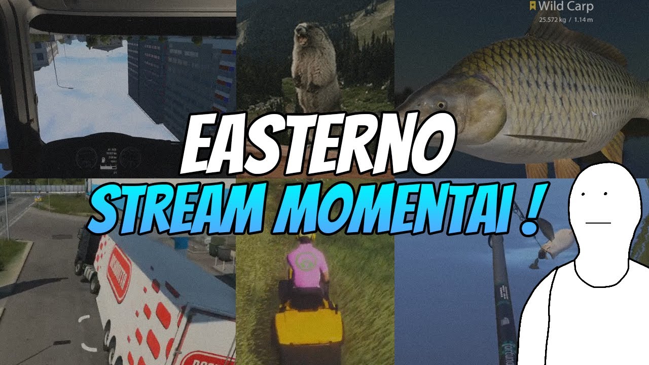 Easterno Stream Momentai !
