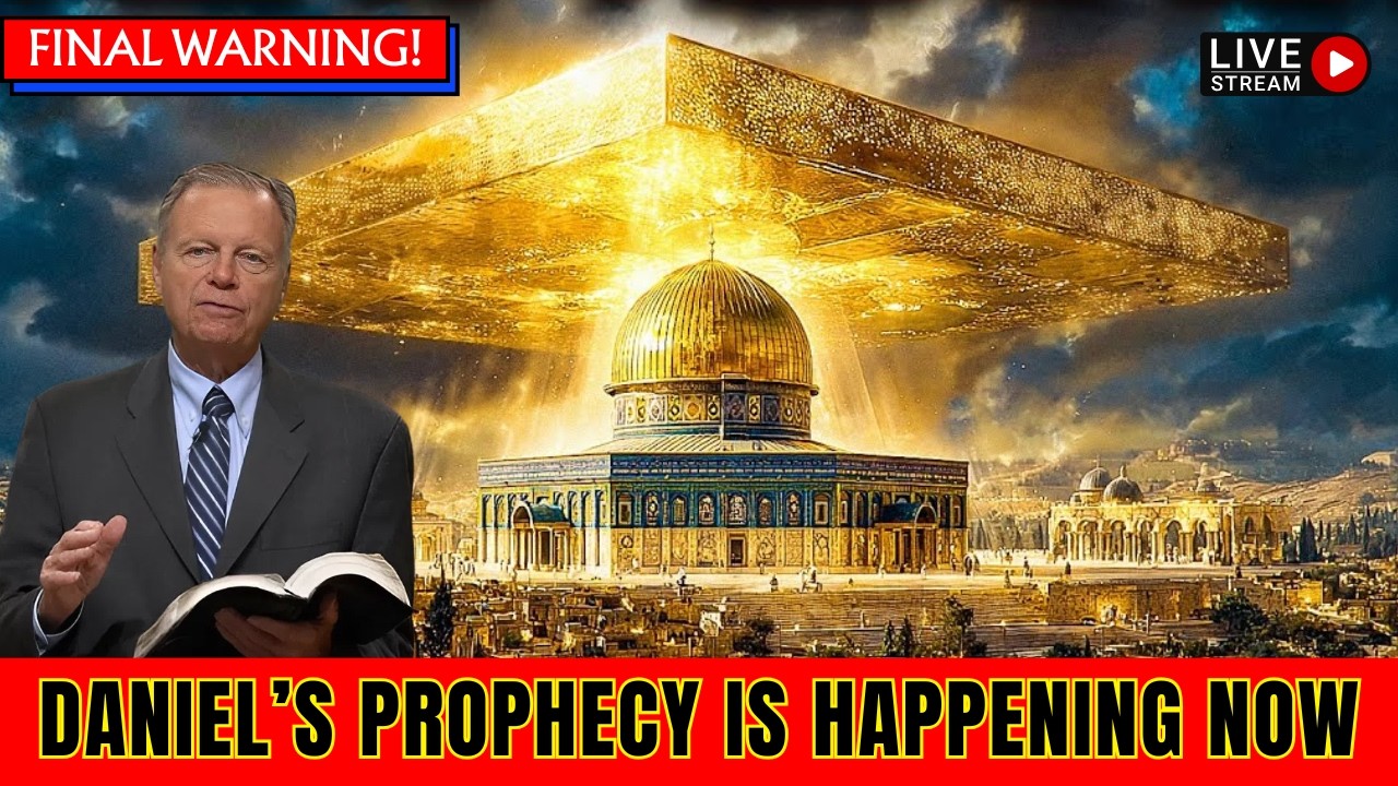 Middle East Prophecy: Daniel’s Vision Reveals the Final Kingdom | Mark Finley