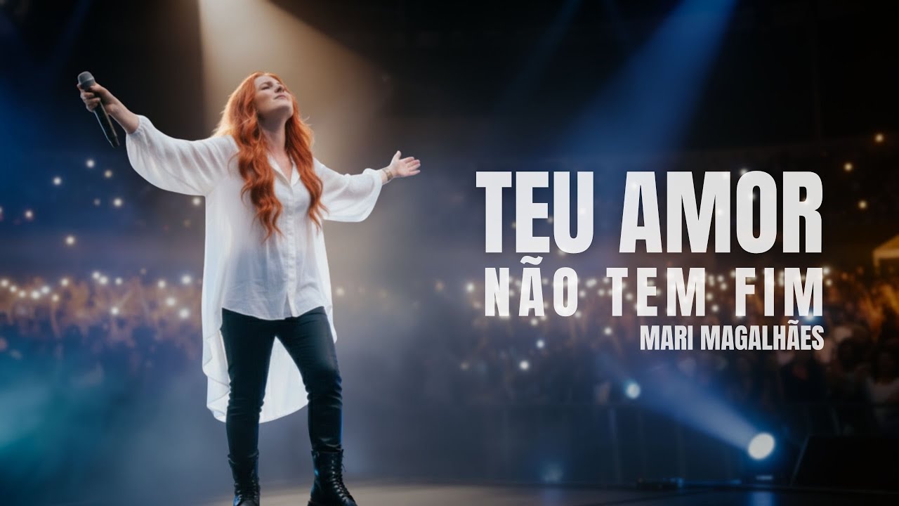 Teu Amor Não Tem Fim | Mari Magalhães
