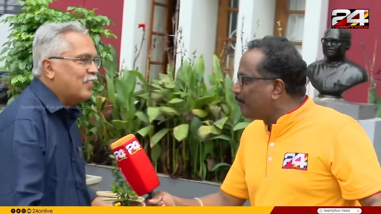 'വഴി തെളിയുമോയെന്ന് ചോദ്യം, വഴി തായെന്ന് ബിനോയ് വിശ്വം!' Binoy Viswam | PM Shri Scheme