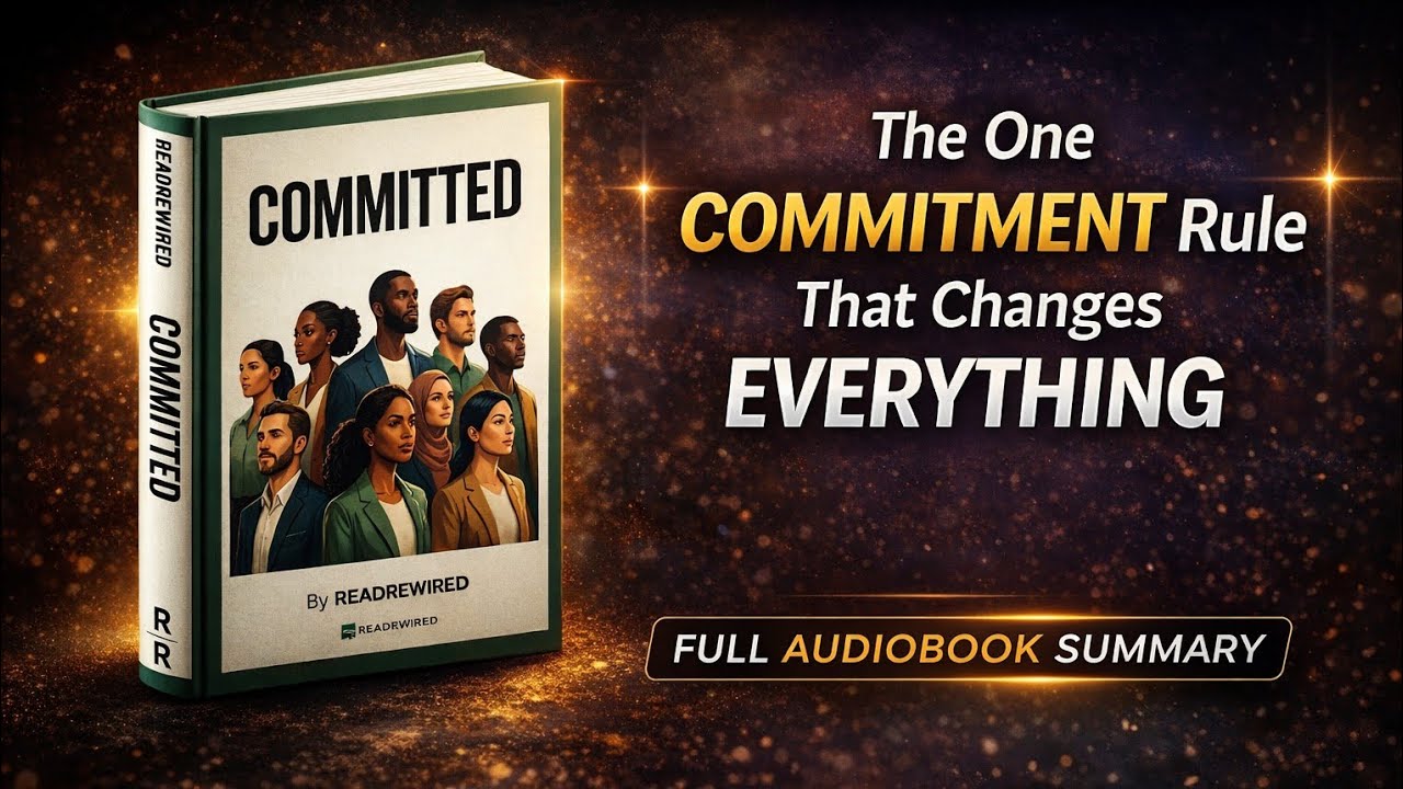 The One Commitment Rule That Changes Everything(Audiobook)