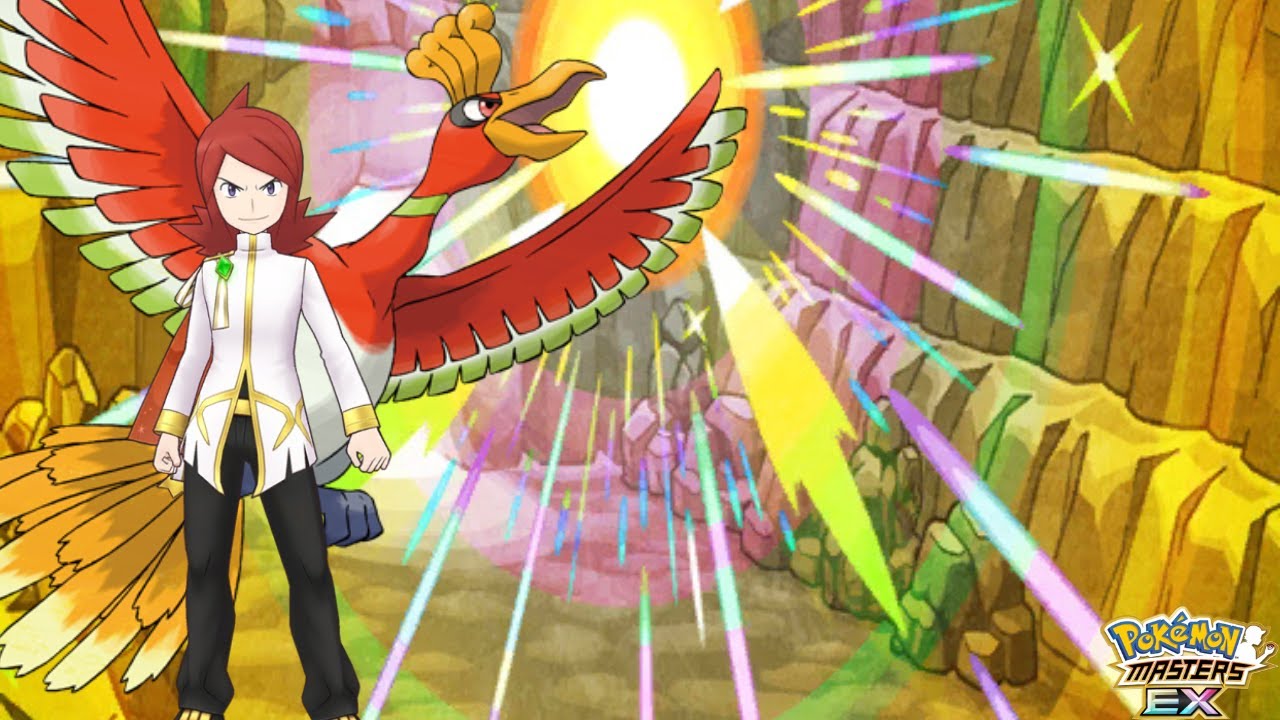 🎵 Glorious Battle! Silver (Pokémon Masters EX Version) 🎵