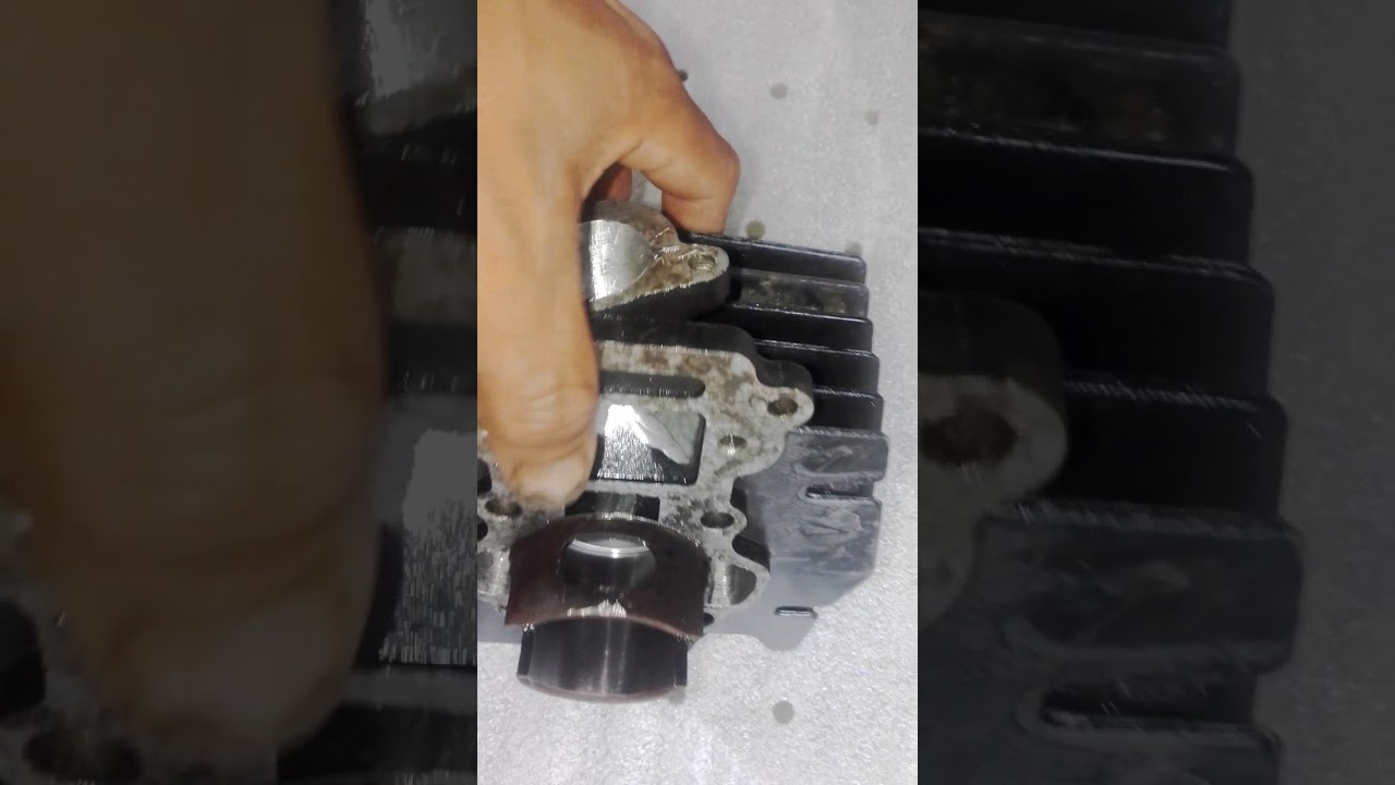 Preparar moto a x 100 a 115