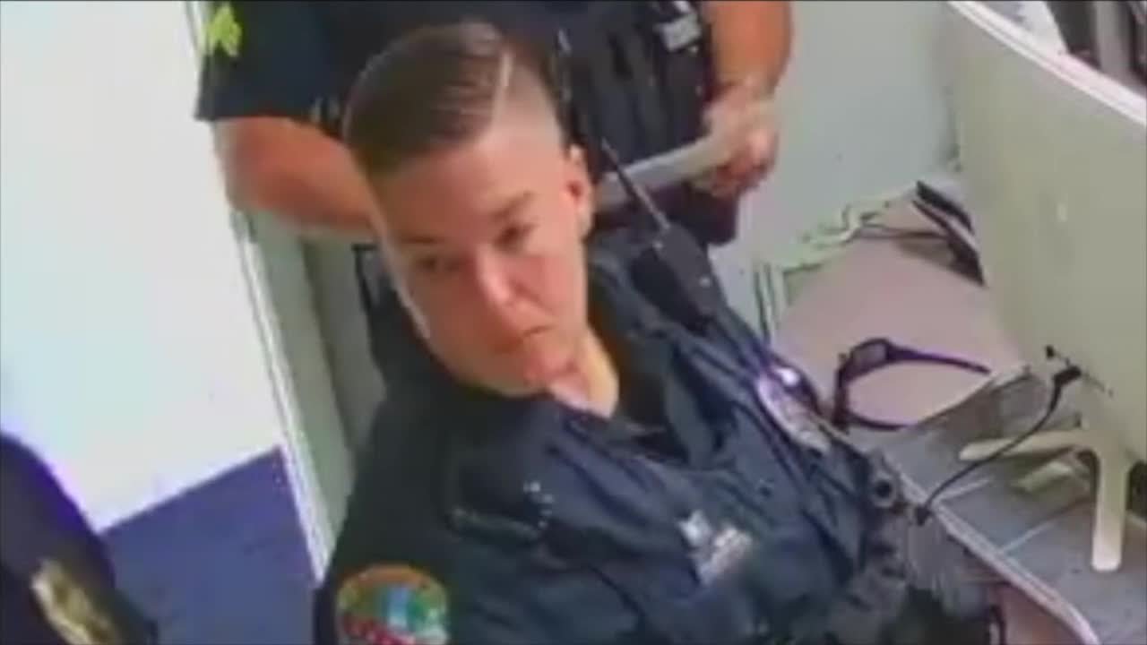 Palm Beach Gardens officer fired for pulling gun has been reinstated