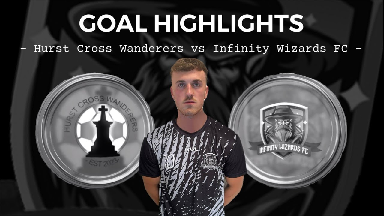 BACK TO WINNING WAYS?? - Hurst Cross Wanderers vs IWFC (Away) GOAL HIGHLIGHTS
