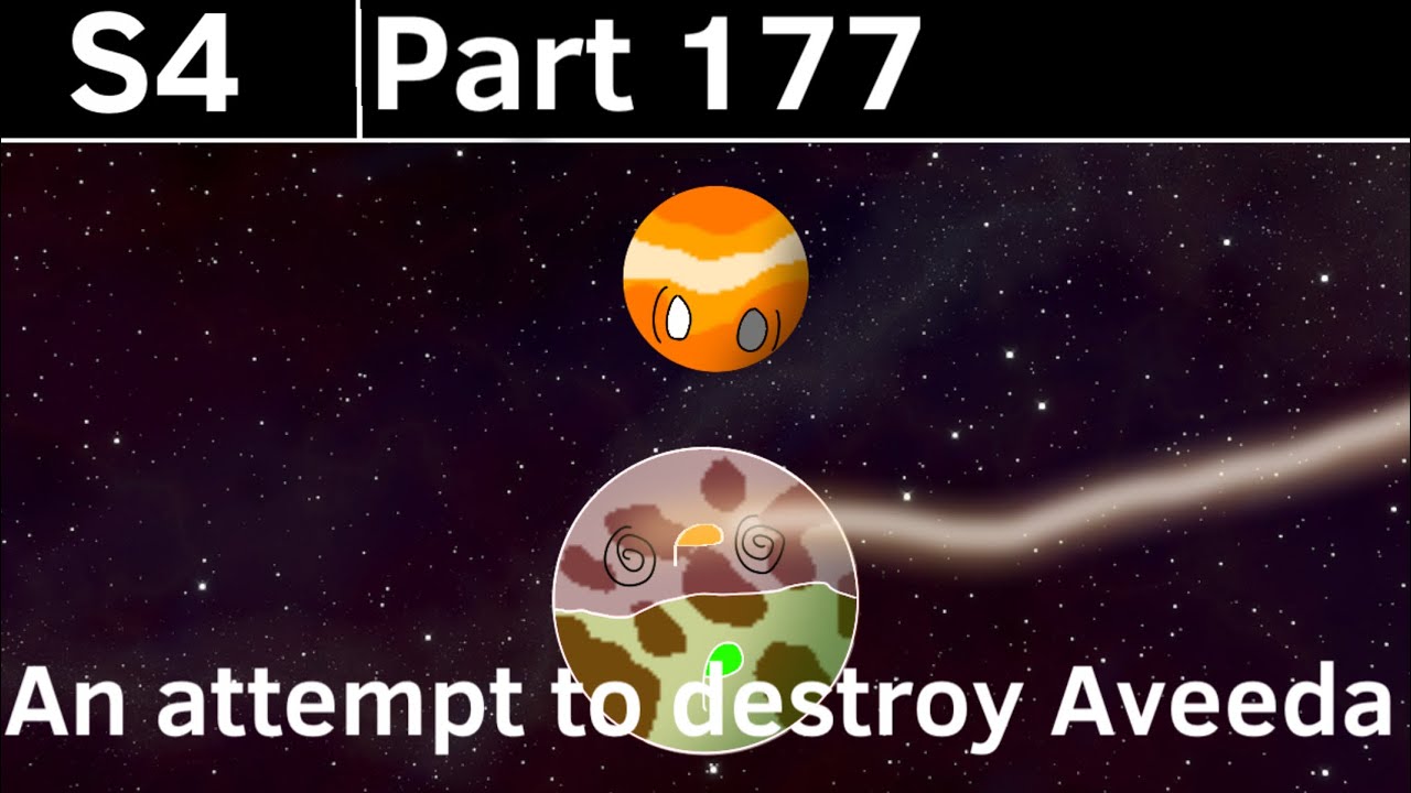 Alternative future of The Solar System S4 Part 177 An attempt to destroy Aveeda
