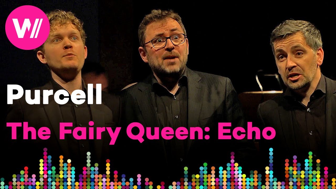 Purcell - The Fairy Queen: Echo | Vox Luminis, Lionel Meunier