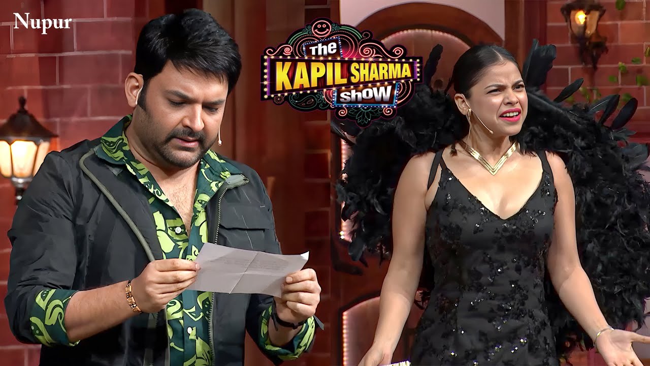 Sumona ने दिया Kapil को Love Letter | The Kapil Sharma Show | Season 2
