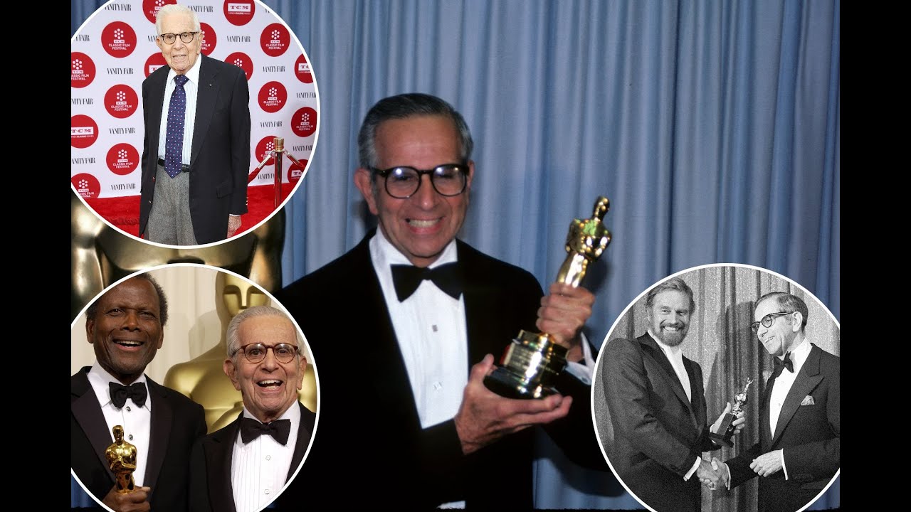 Walter Mirisch, Oscar-winning producer, dead at 101