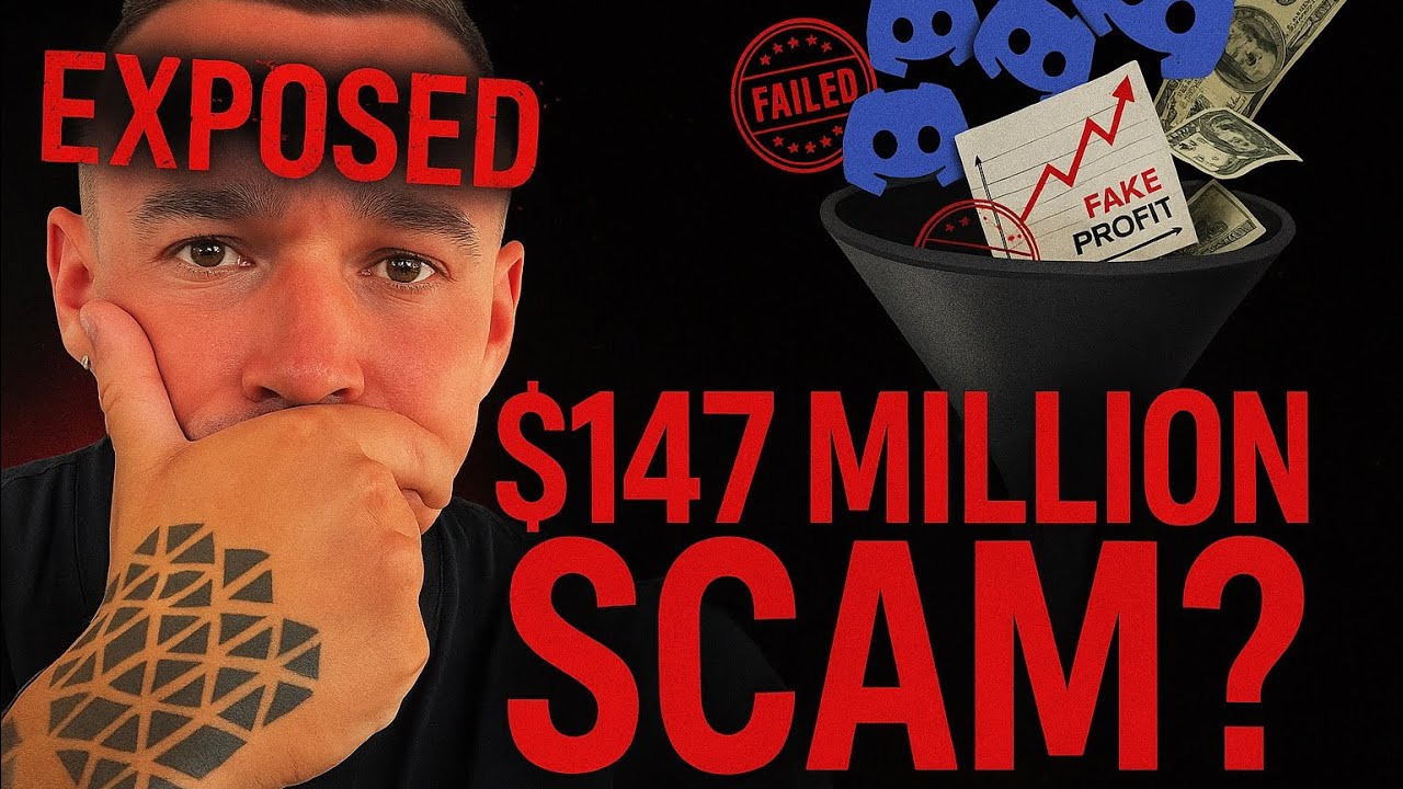 JDun Trades EXPOSED &ndash; $147M Trading Scam with Funded Futures Family