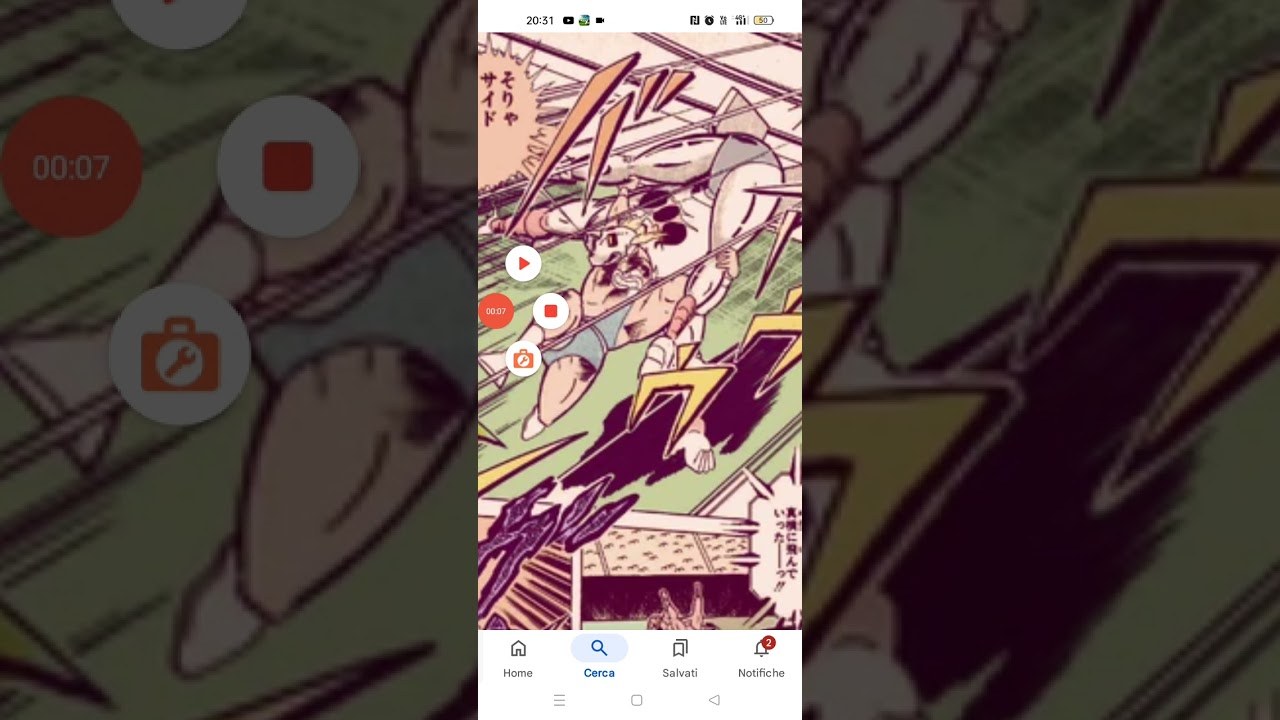 #kinnikuman