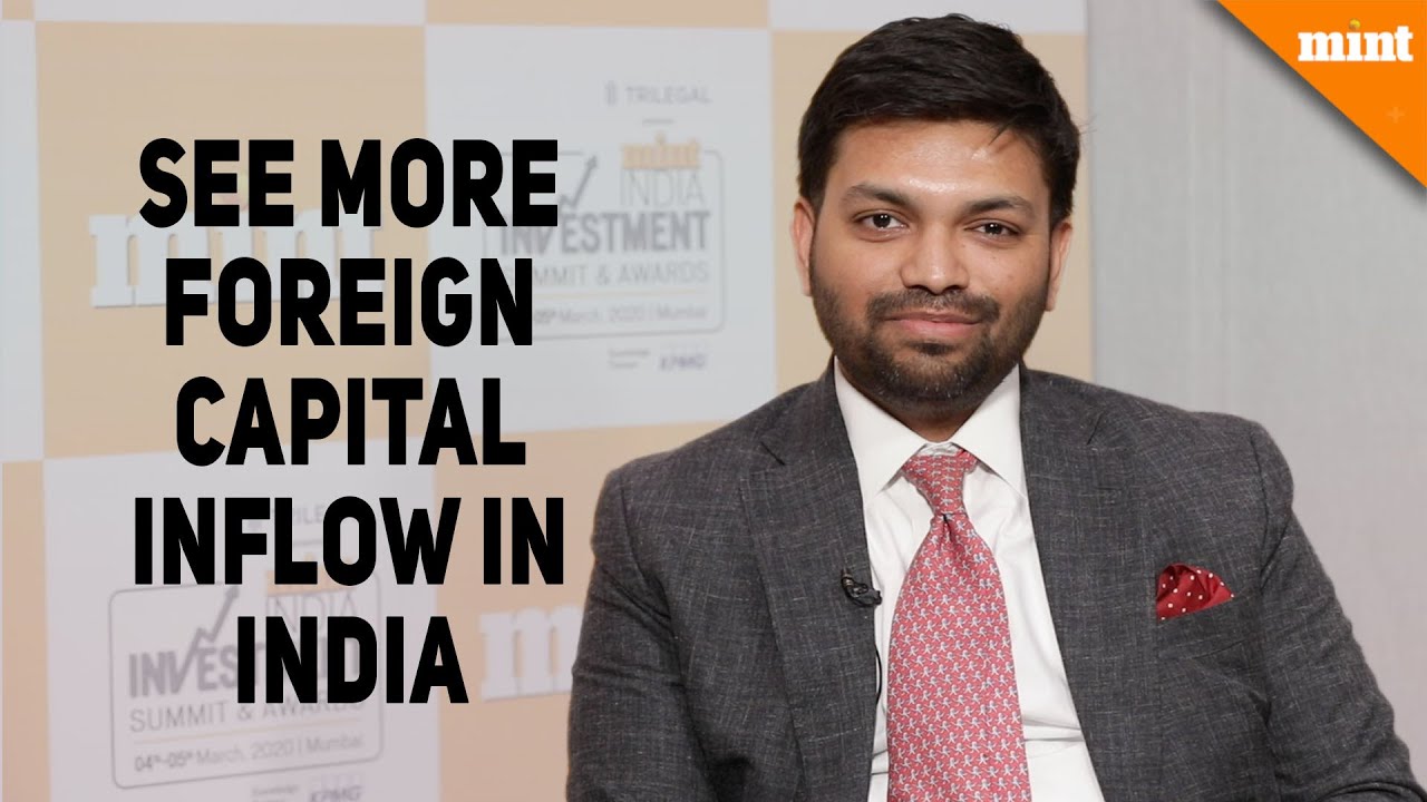 See more foreign capital inflow in India