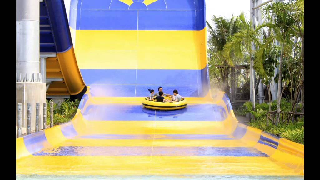 สวนน้ำหัวหิน วานา นาวา โฉบเฉี่ยว เสียวที่สุด