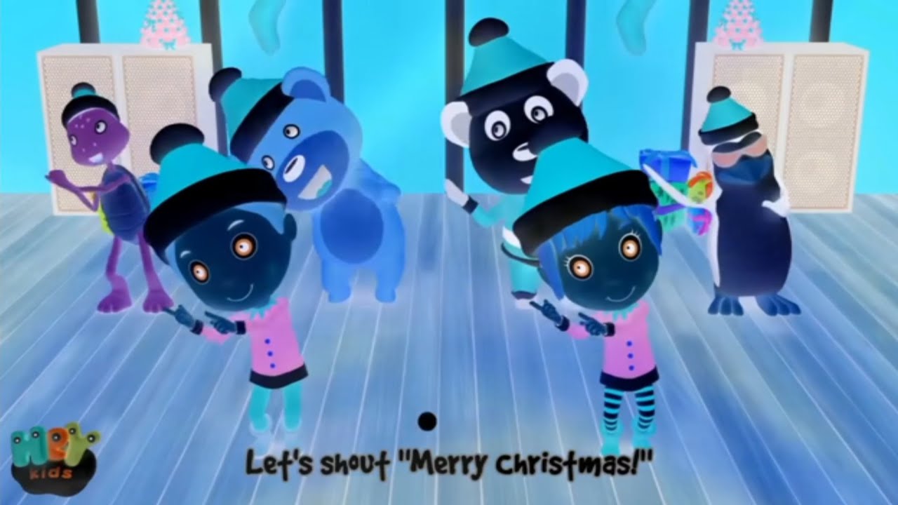 TOP SPEED ARAM SAM SAM CHRISTMAS TIME | SPONSORED BY: GAMAVISION PREVIOUS 2 CSUPO EFFECTS 