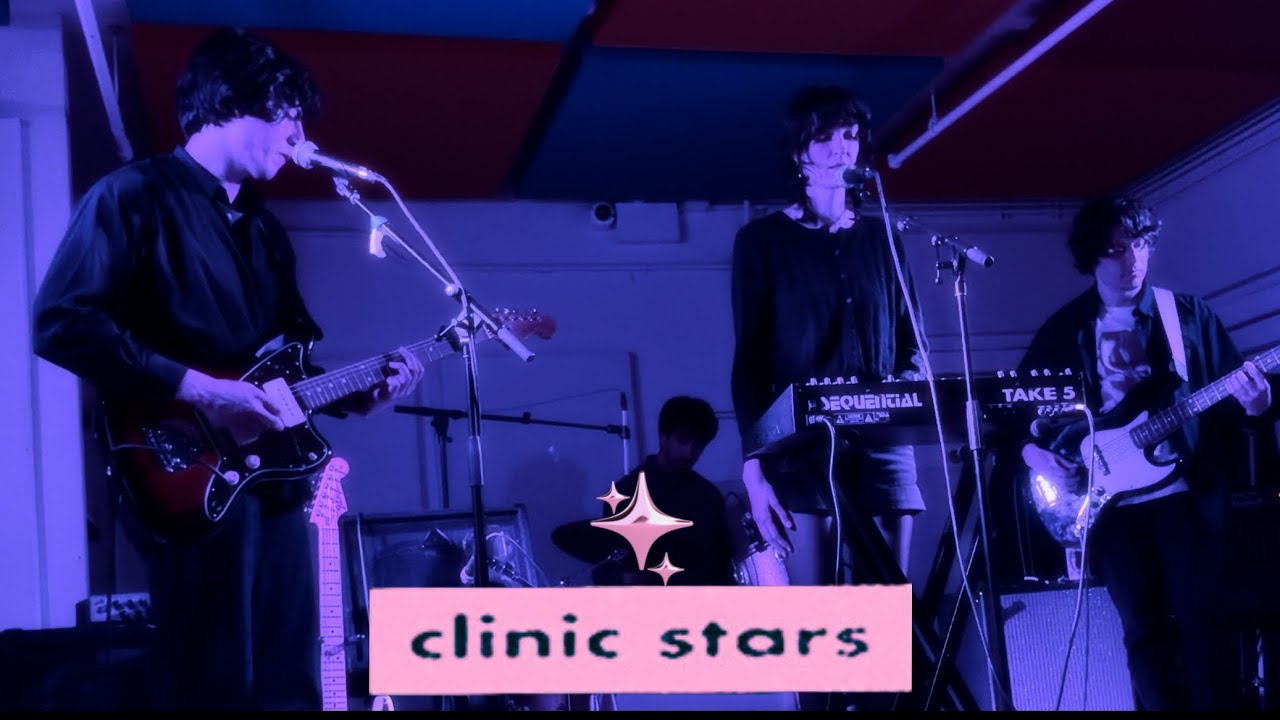 Clinic Stars Live @Night Club 101 | NYC